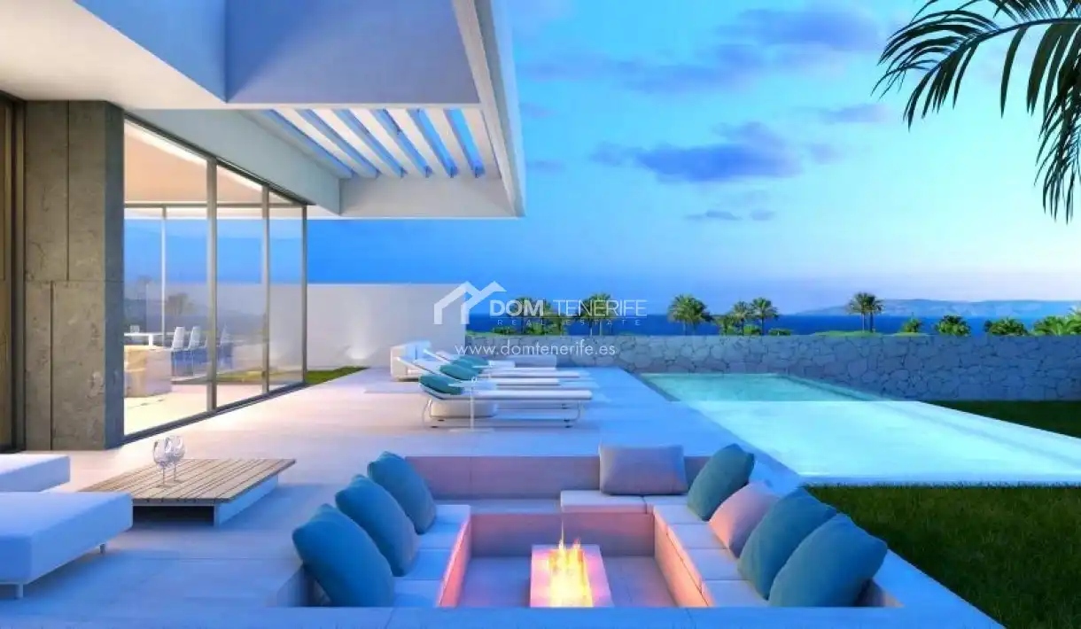 Maison avec piscine à vendre à Costa Adeje, imagen 3