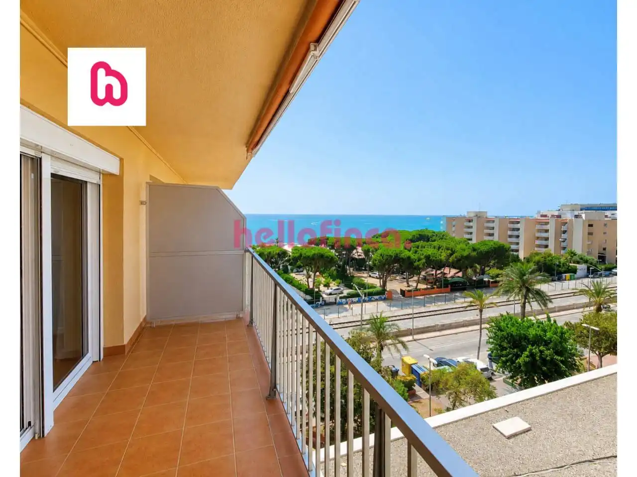 Piso con terraza en venta en Paseo Marítimo, imagen 12