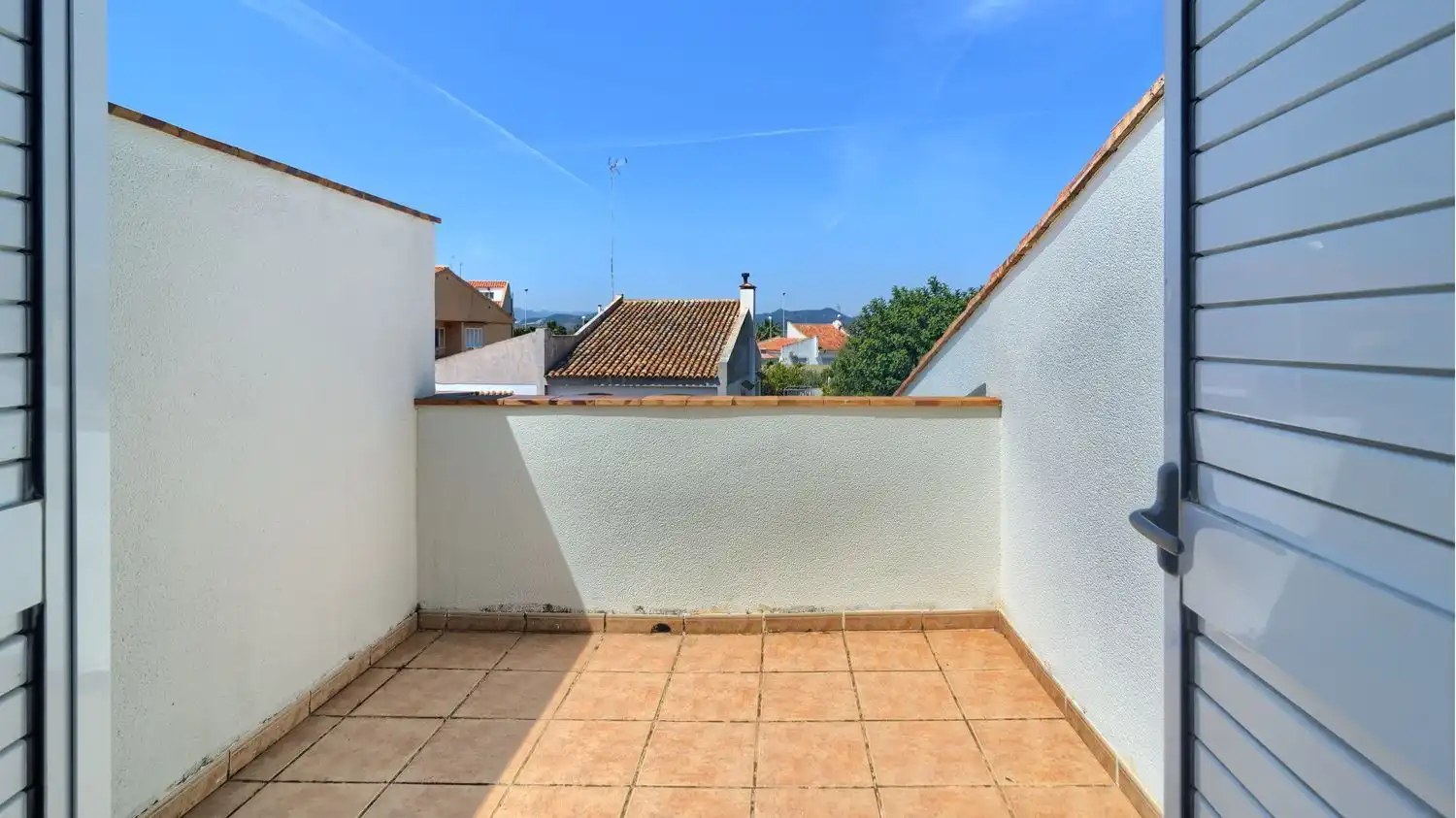 Terraza de Casa o chalet de alquiler en Sagunto / Sagunt con Terraza