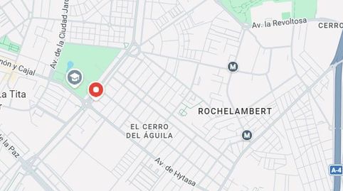 Foto 4 de Piso en venta en Canal, El Cerro, Sevilla Capital