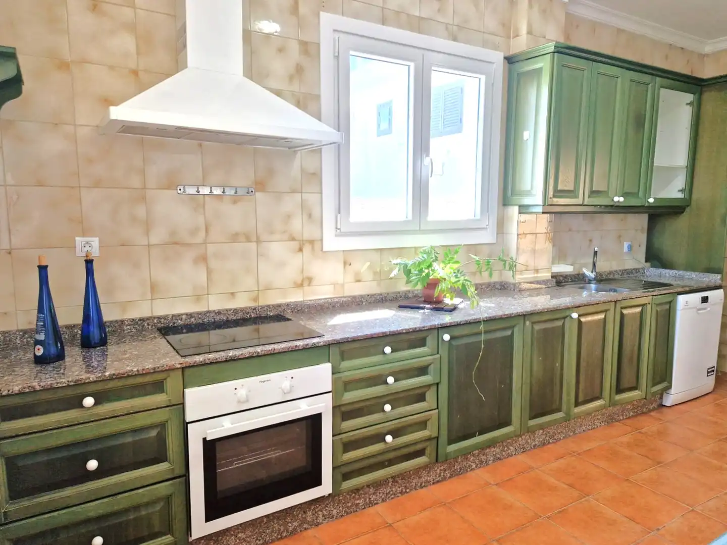 Cuina de Casa o xalet en venda en Las Palmas de Gran Canaria amb Jardí privat, Terrassa i Balcó