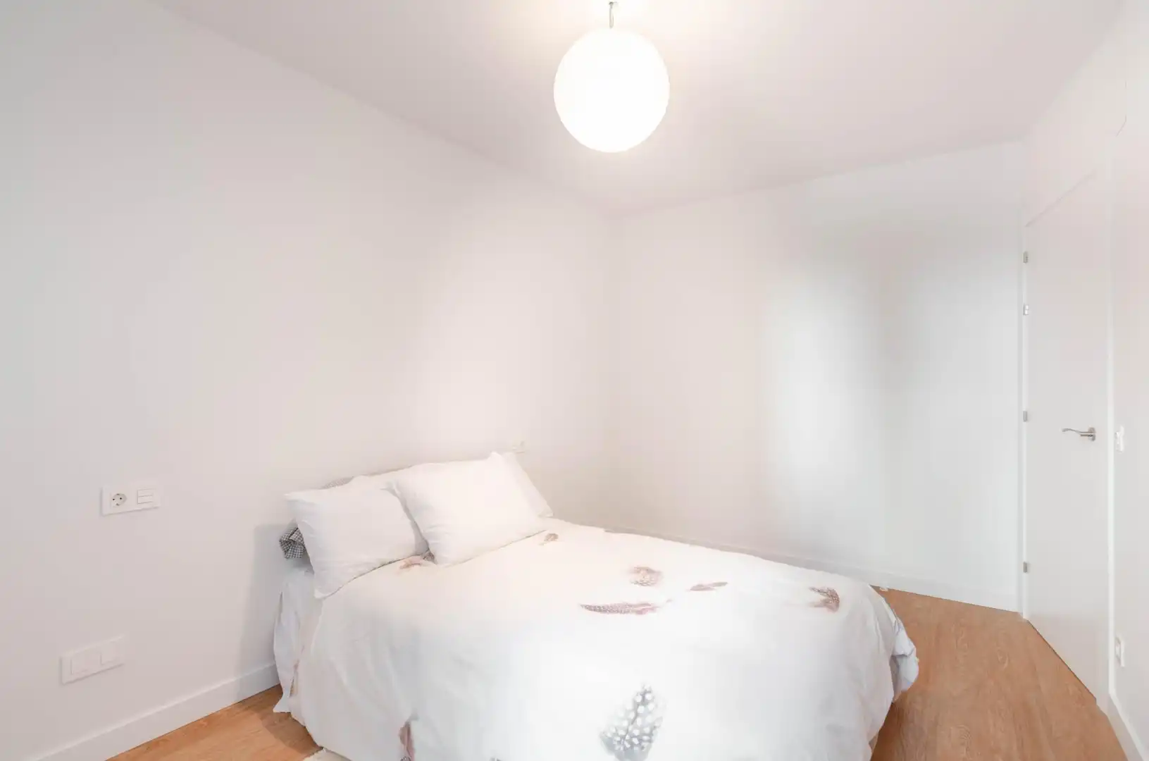 Bedroom of Flat for sale in Gijón   with Heating and Storage room