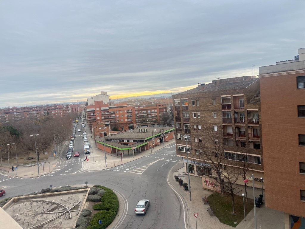Exterior view of Attic for sale in  Lleida Capital