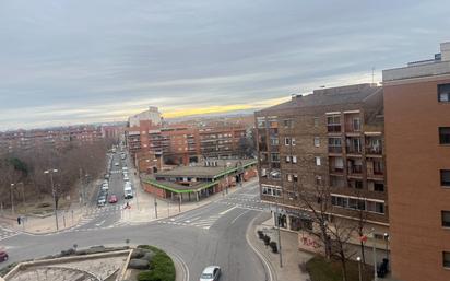 Exterior view of Attic for sale in  Lleida Capital