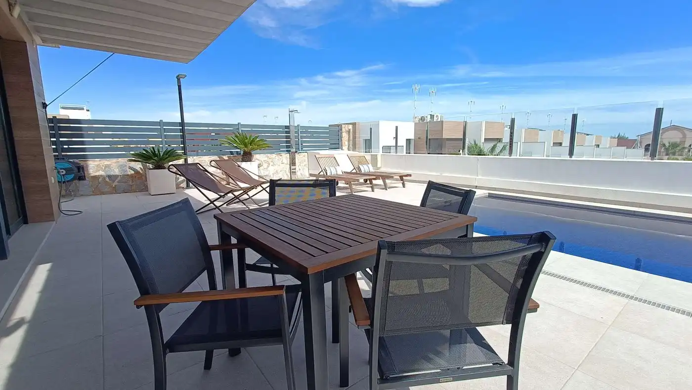 Maison avec terrasse à vendre à Algorfa, imagen 27