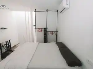 Schlafzimmer von Haus oder Chalet zur Miete in Almuñécar mit Klimaanlage, Terrasse und Möbliert