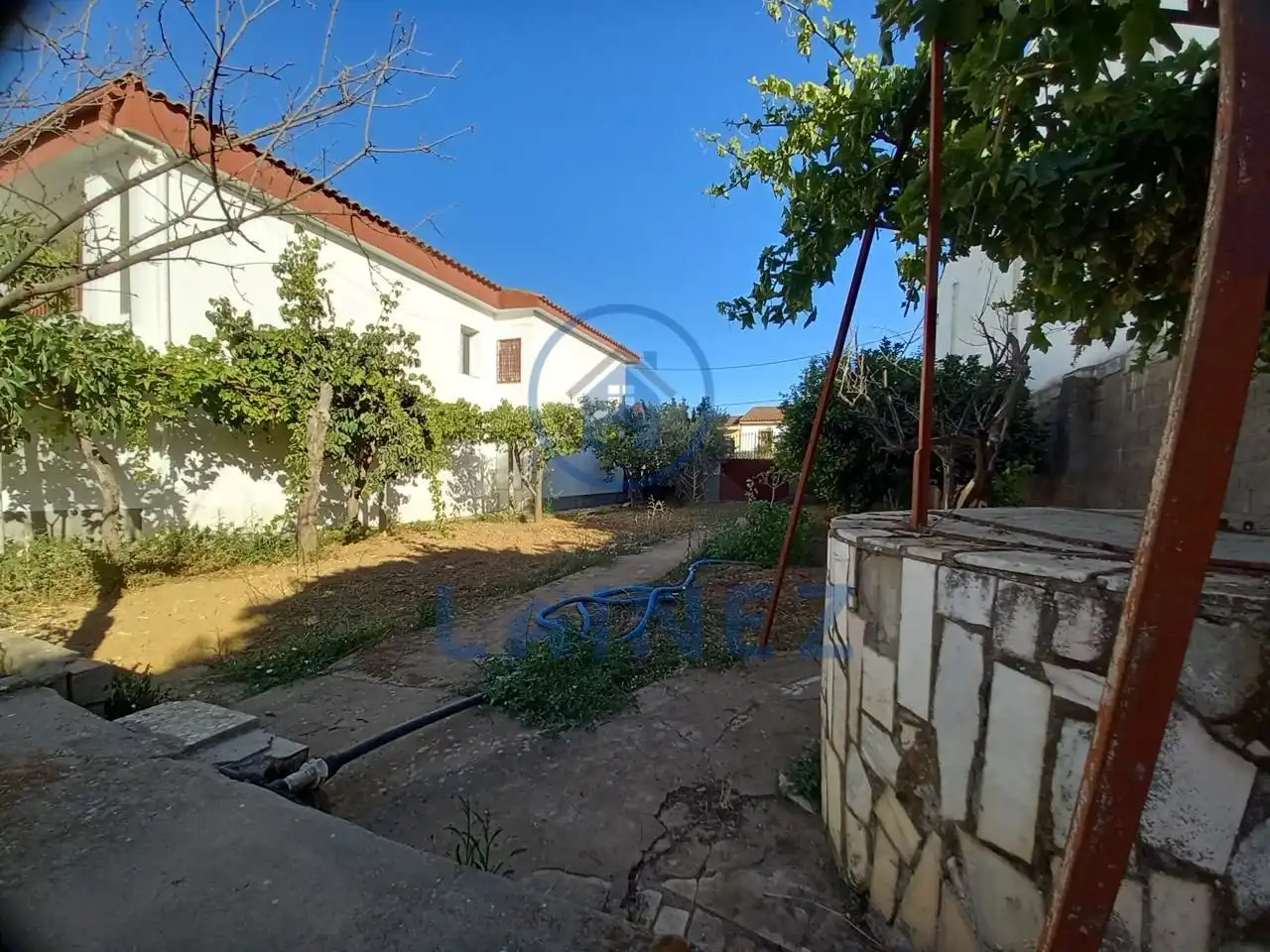 Casa o xalet en venda en Puebla de Sancho Pérez amb Jardí privat, Terrassa i Traster