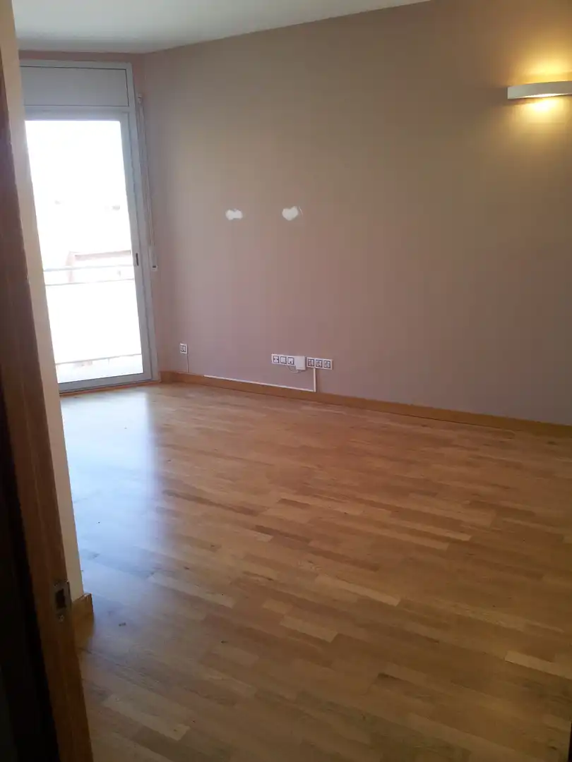 Bedroom of Flat for sale in Barcelona  with Heating, Parquet flooring and Oven