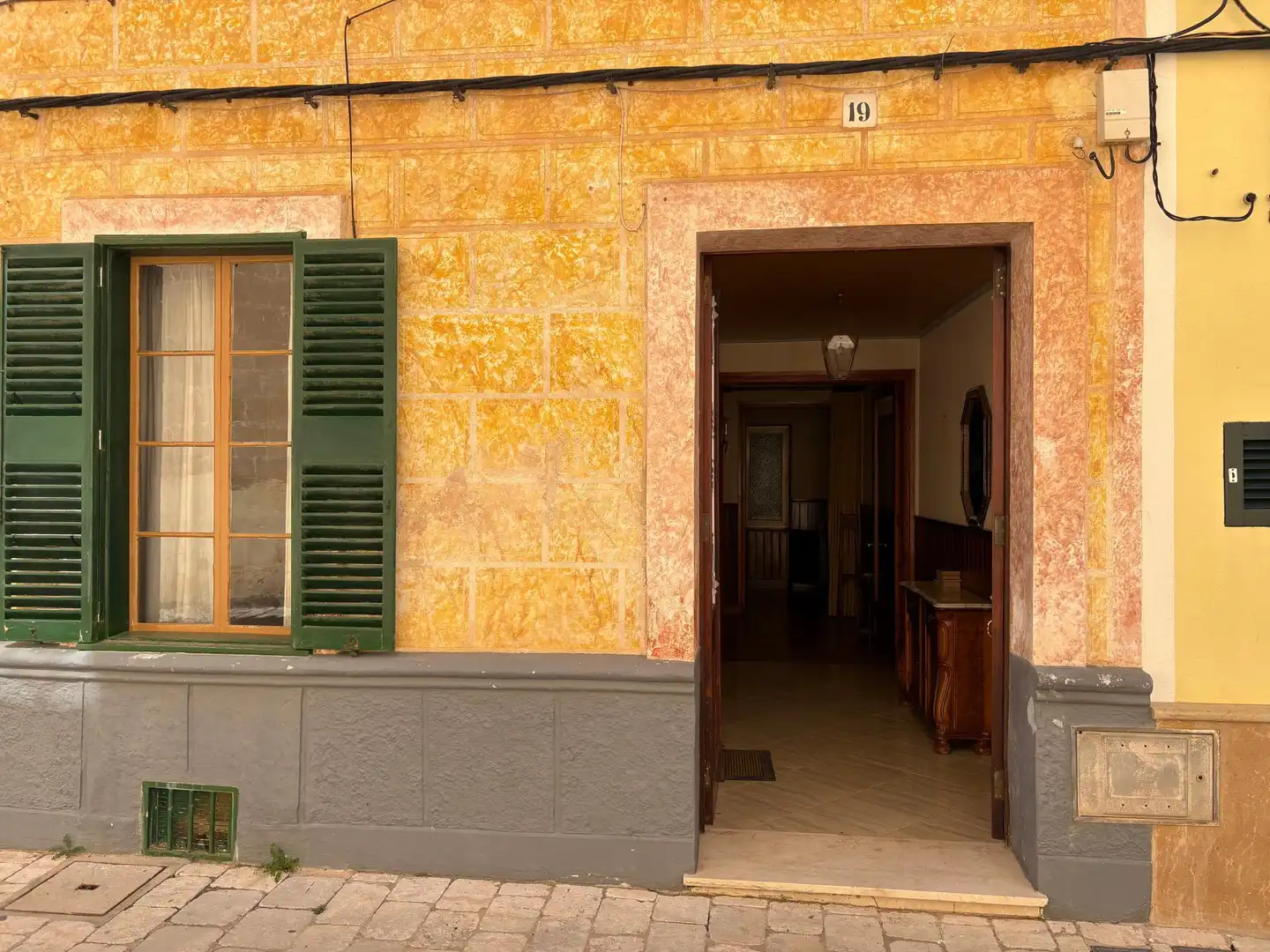 Casa adosada en venda en Ciutadella de Menorca amb Terrassa