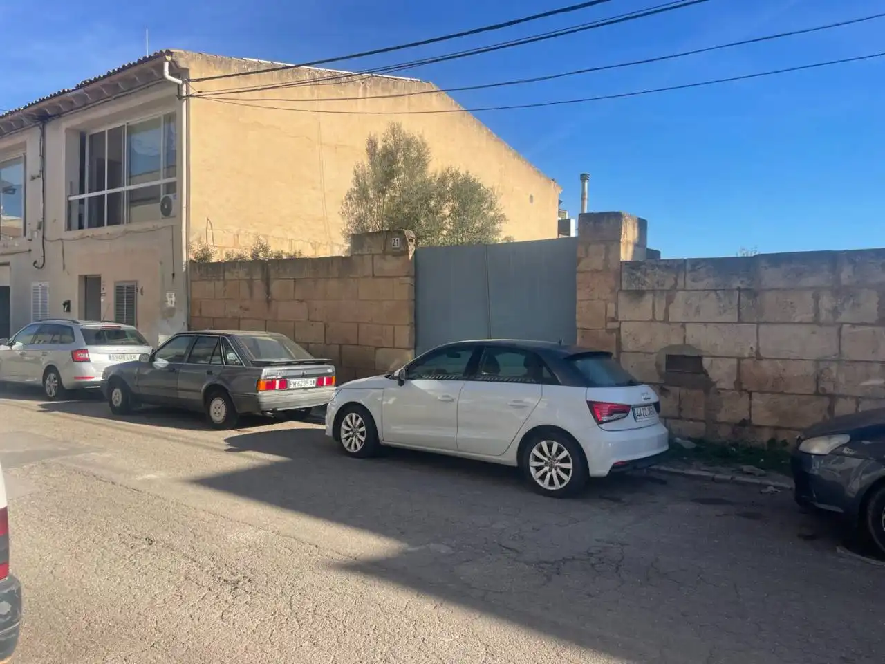 Wohnbaugrundstück zum Verkauf in Sa Pobla