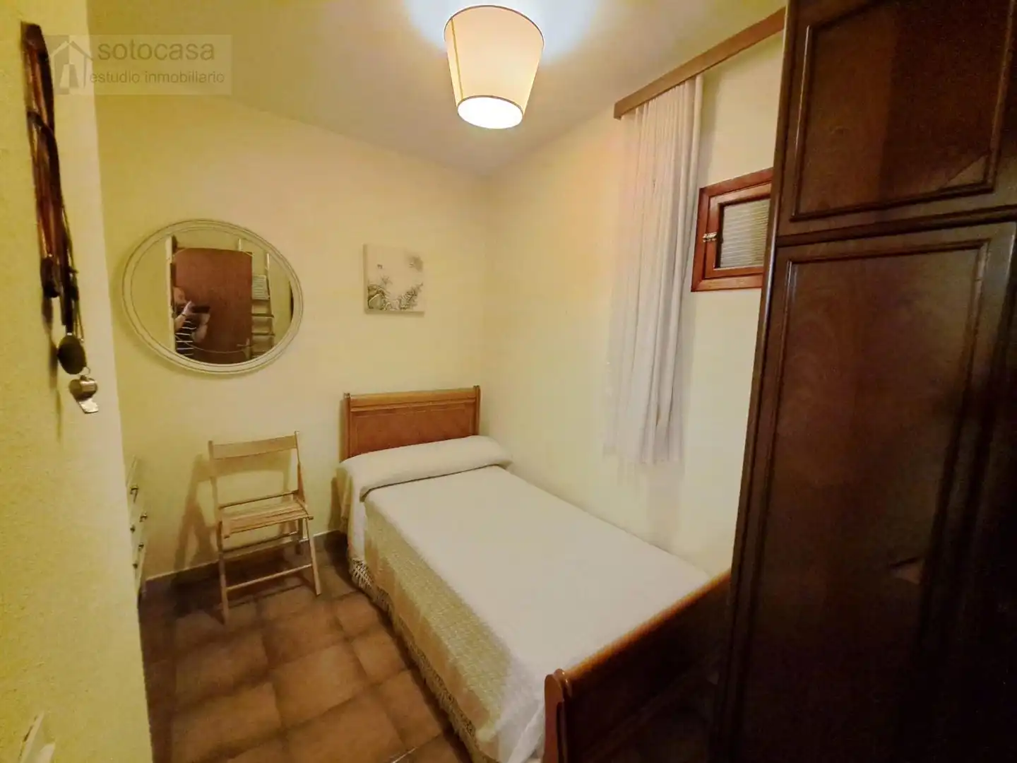 Dormitori de Casa o xalet en venda en Valladolid amb Calefacció