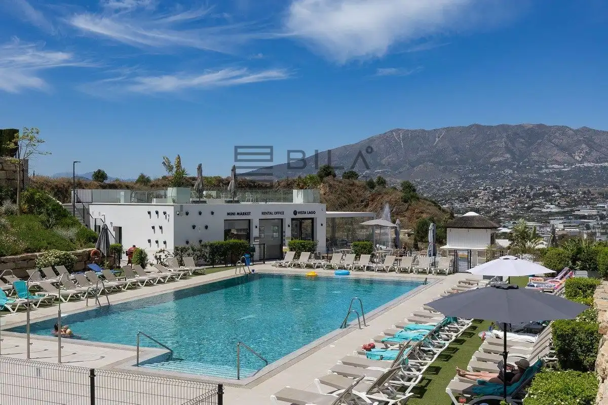 Appartement avec piscine à vendre à Hacienda el Sueño, imagen 32