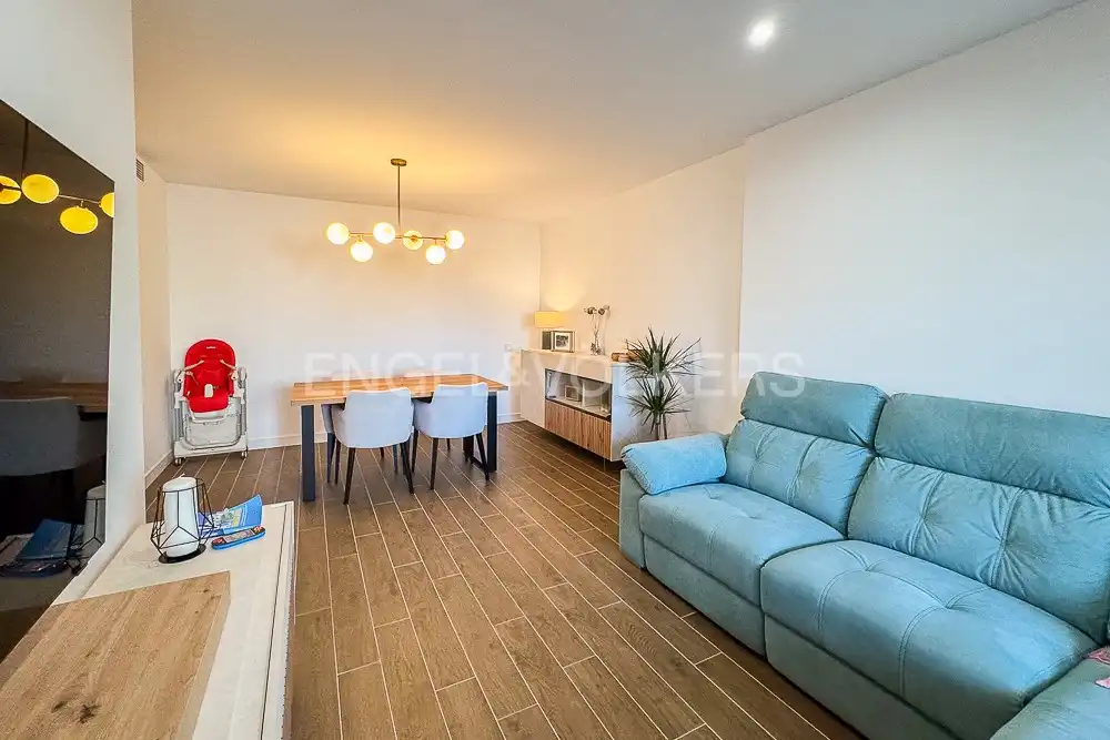 Flat with terrace to rent in C. de les Moreres, imagen 11