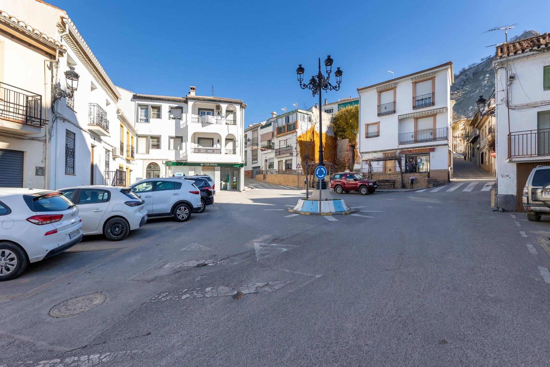 Exterior view of Flat for sale in Cogollos de la Vega