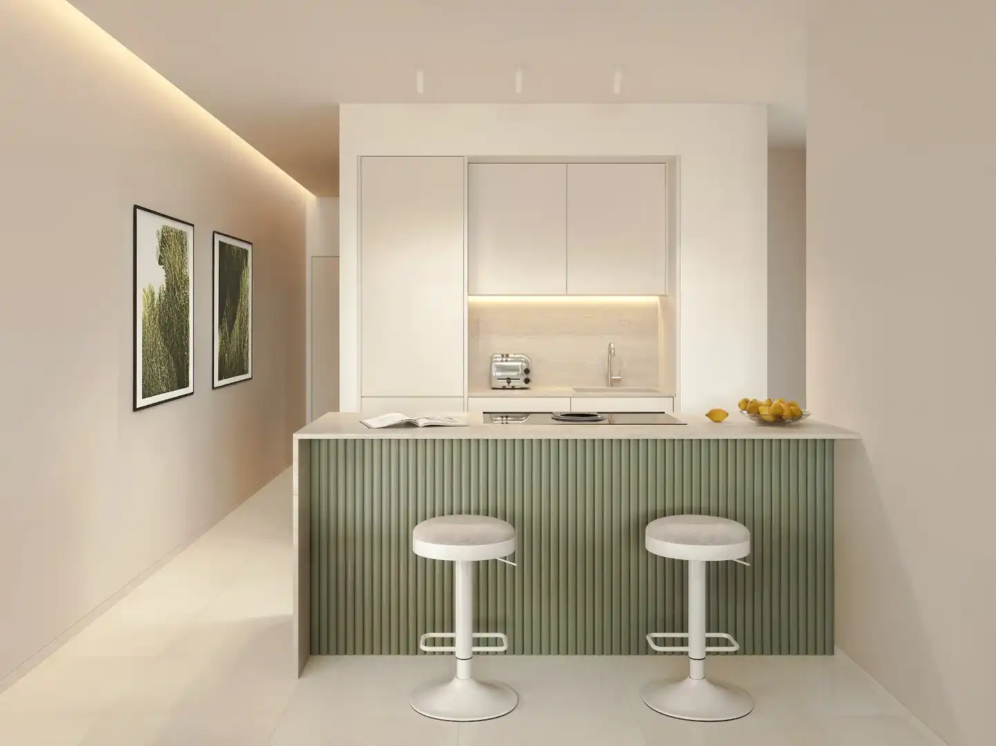 Appartement compact avec piscine à vendre à Jacarilla, imagen 6
