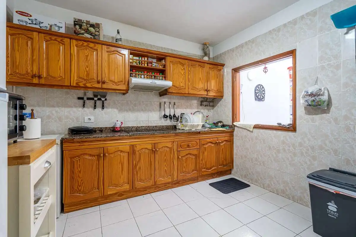 Kitchen of Houses for sale in Tinajo  with Terrace, Storage room and Furnished