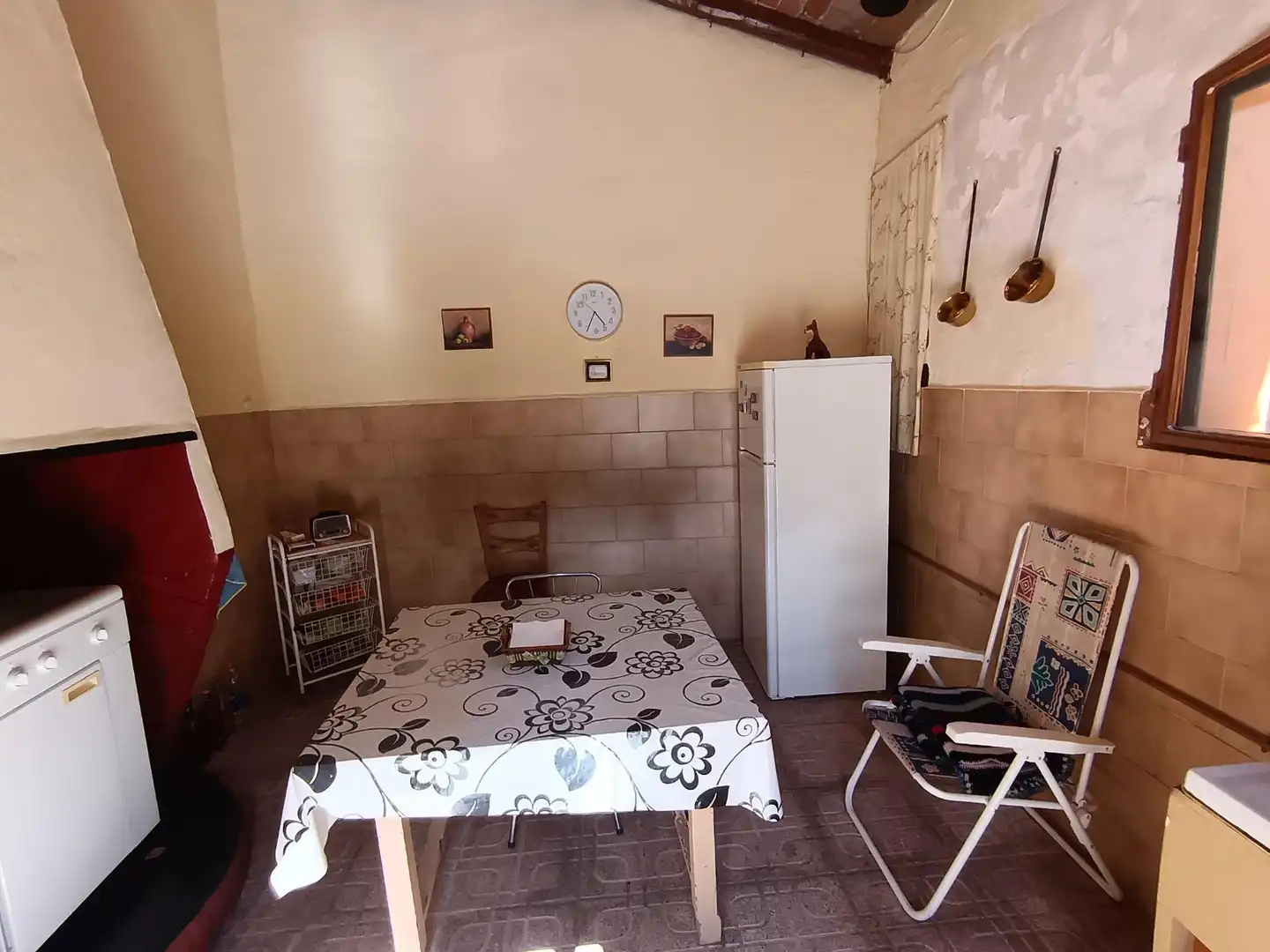 Cuina de Casa o xalet en venda en Puertollano amb Terrassa i Traster