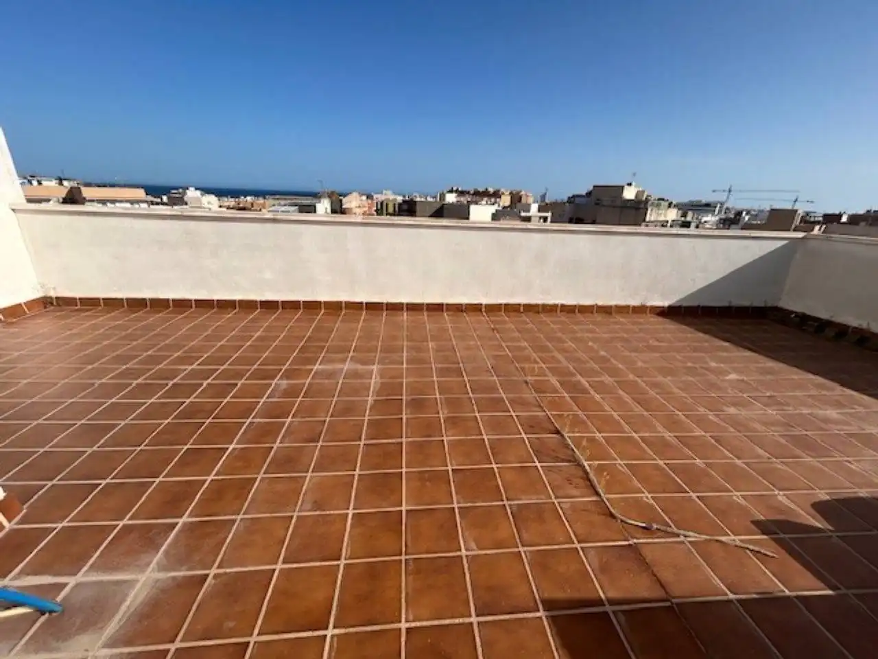 Ático en venta en Avenida Roquetas, Roquetas Pueblo