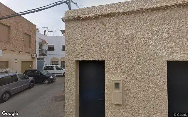 Vista exterior de Casa o chalet en venta en Pechina