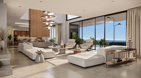 Foto 4 de Casa o xalet en venda a Casares Golf - Casares del Sol, Casares