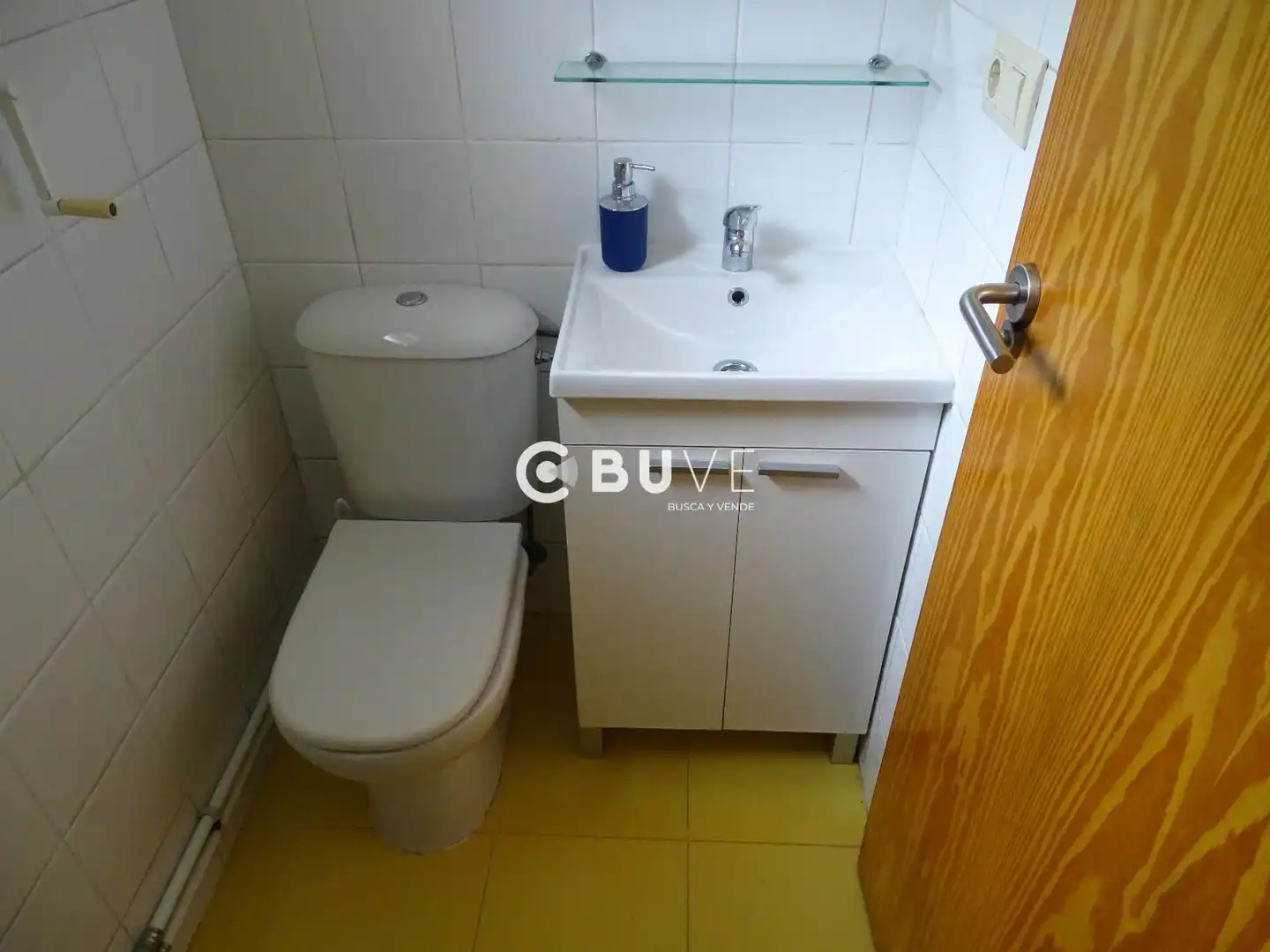 Baño de Casa o chalet en venta en Cotobade con Calefacción, Piscina y Amueblado