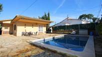 Swimming pool of House or chalet for sale in Lloret de Mar  with Air Conditioner, Heating and Private garden