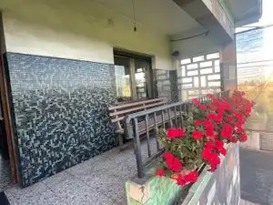 Terraza de Casa o chalet en venta en Gijón  con Calefacción, Jardín privado y Parquet