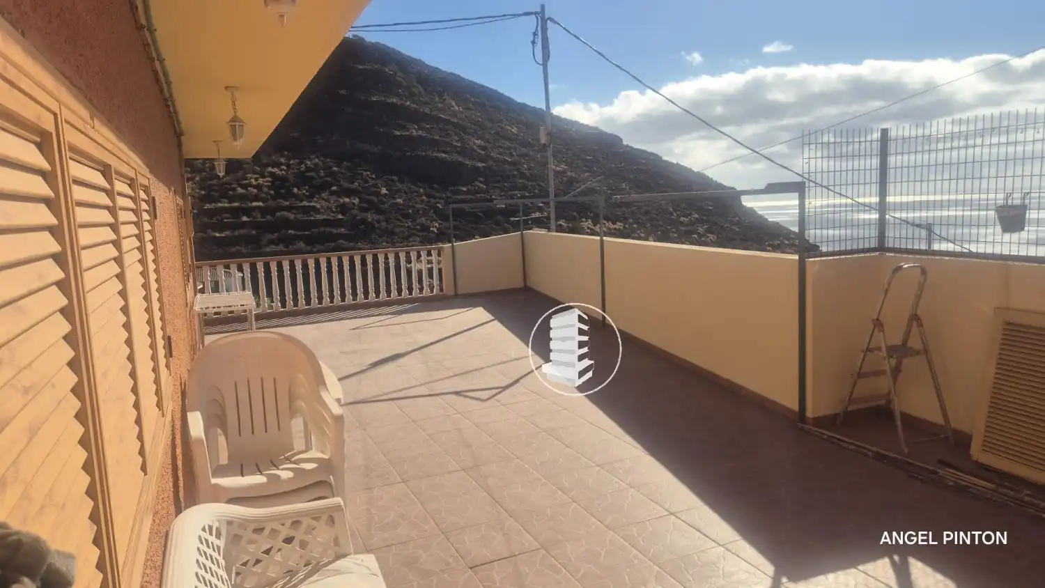 Casa aparellada de lloguer a Cuevecitas - Malpaís, imagen 8
