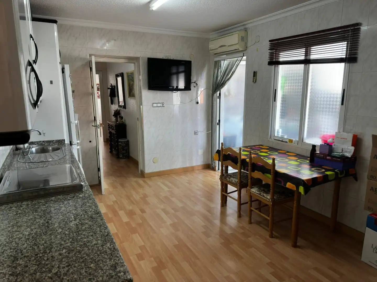 Houses for sale in Molina de Segura  with Air Conditioner and Furnished