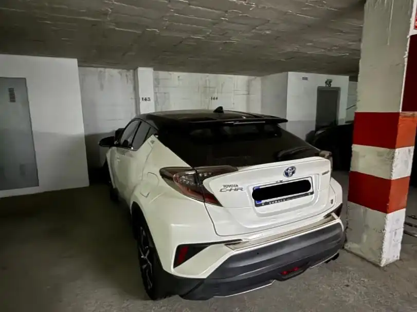 Parkplatz von Garage zur Miete in Málaga