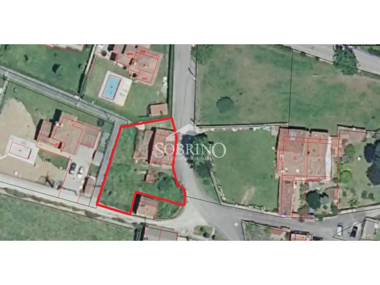 Casa amb jardí en venda a Calle Villanueva 1, imagen 23