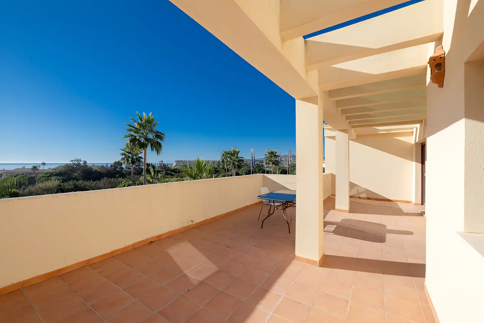 Àtic amb piscina en venda a Estepona Pueblo, imagen 29