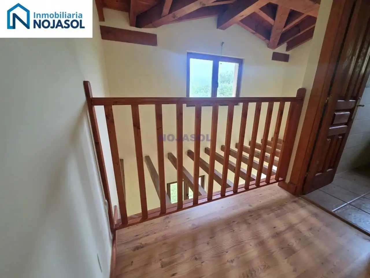 Terraza de Apartamento en venta en Vega de Liébana con Calefacción, Jardín privado y Parquet