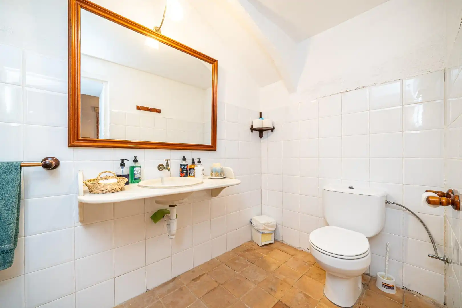 Baño de Edificio en venta en Inca con Alarma y Piscina comunitaria