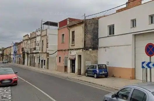 Vista exterior de Casa o chalet en venta en Alzira