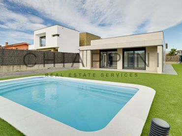 Villa con giardino in vendita a Gurb