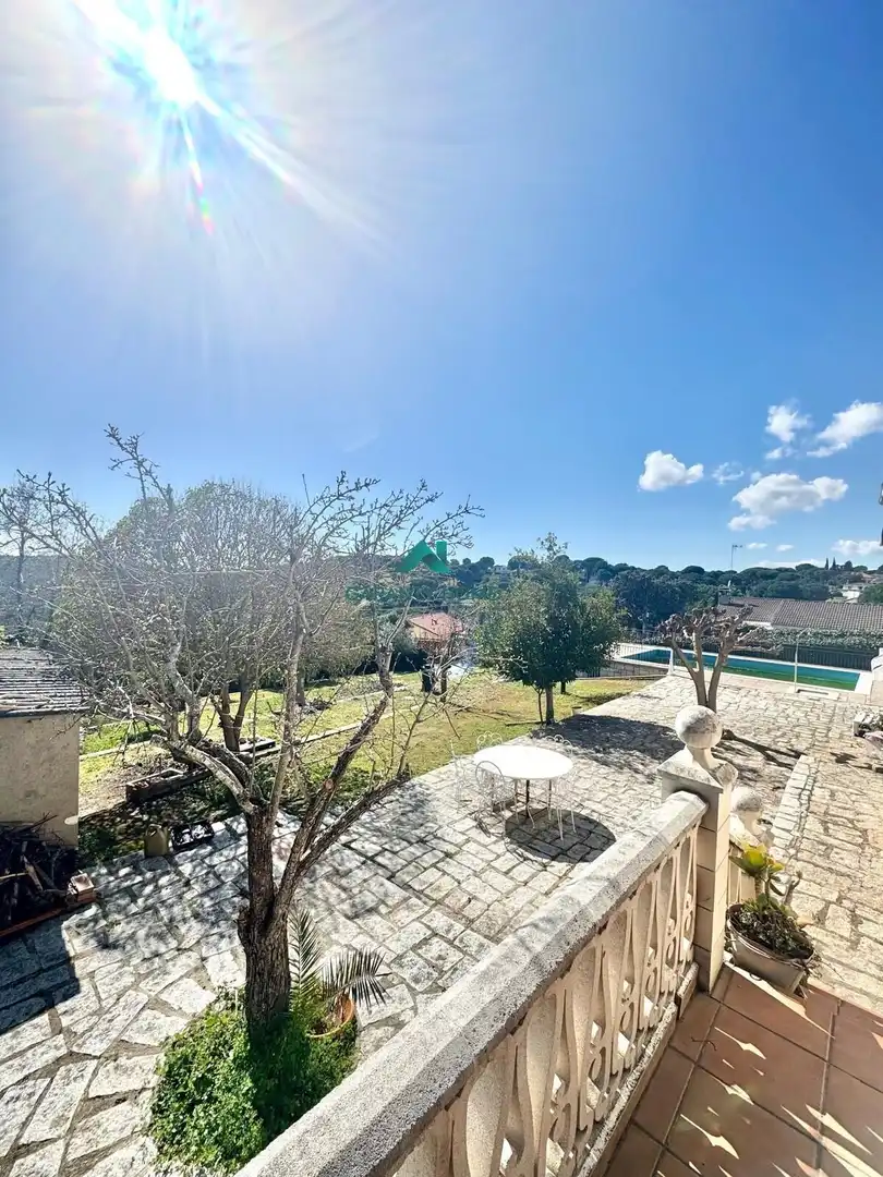 Garden of Houses for sale in Villa del Prado