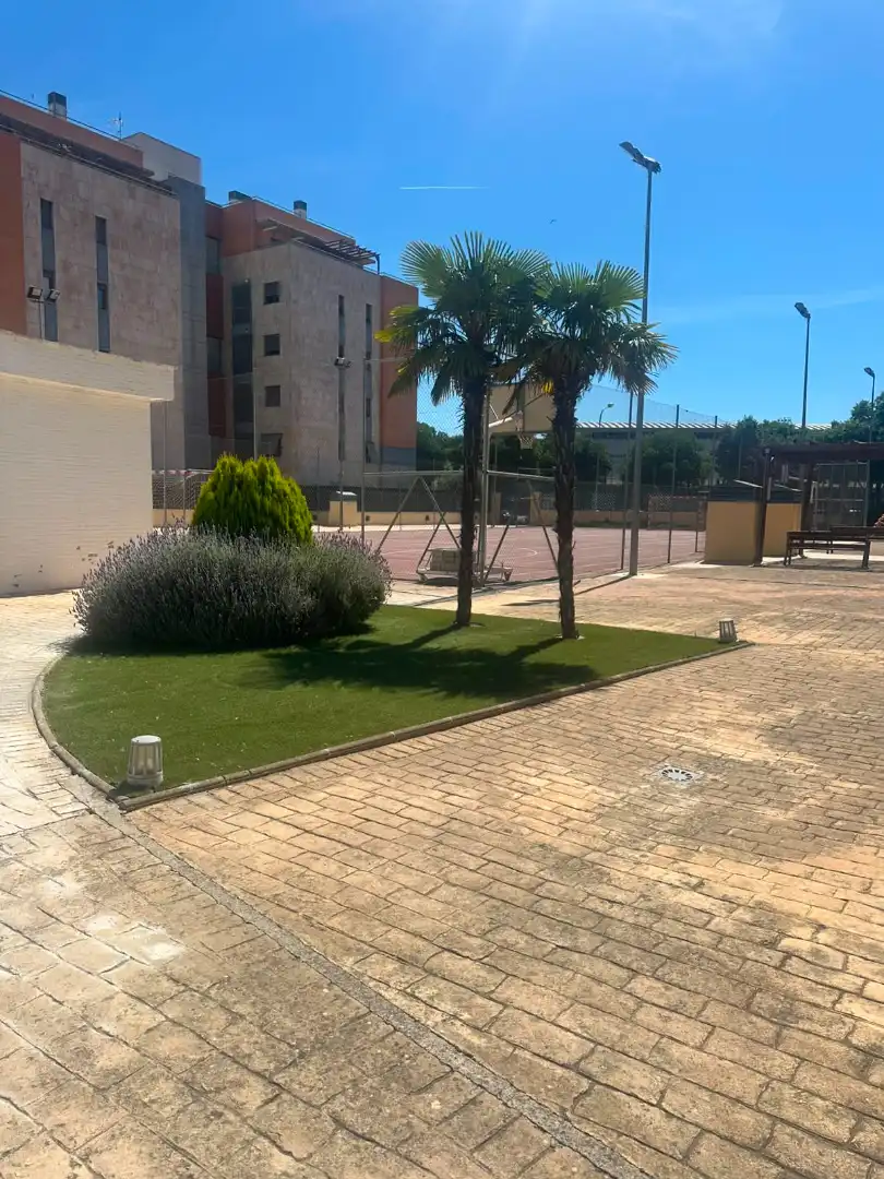 Piso con piscina en alquiler en Calle Alvar Gómez, imagen 3