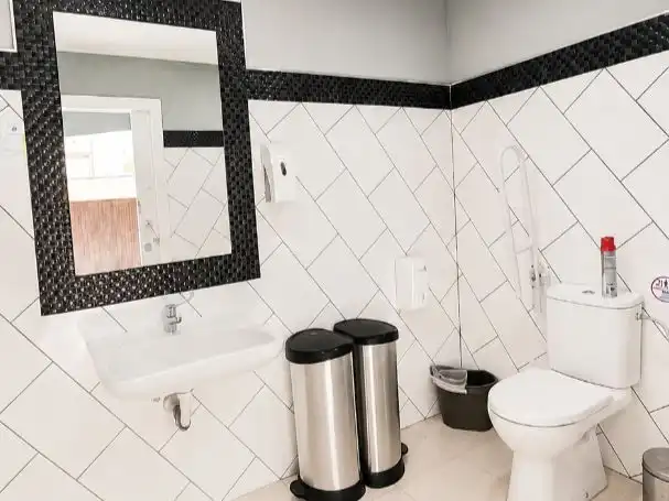 Badezimmer von Geschaftsraum zur Miete in Santa Cruz de Tenerife