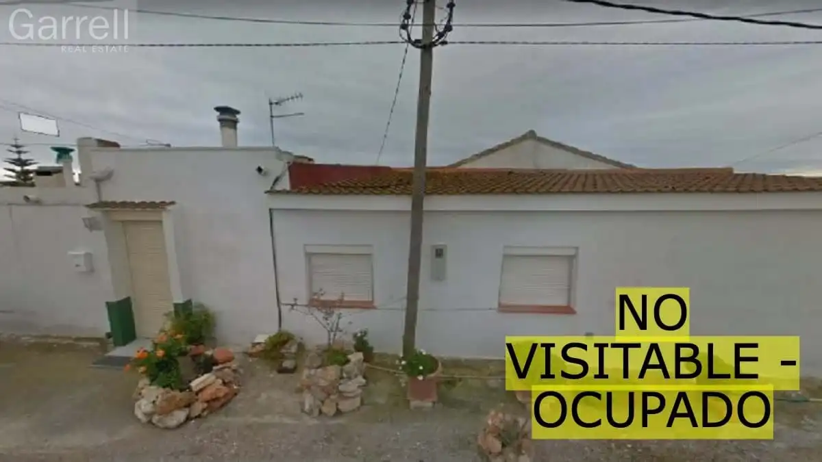 Terraced house for sale in CL LLEVANT 
 SANT JAUME D'ENVEJA (TARRAGONA)