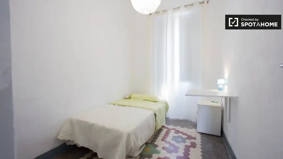 Zimmer in Russafa