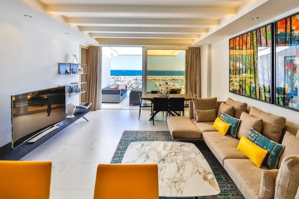 Attic for sale in Puerto Banús
