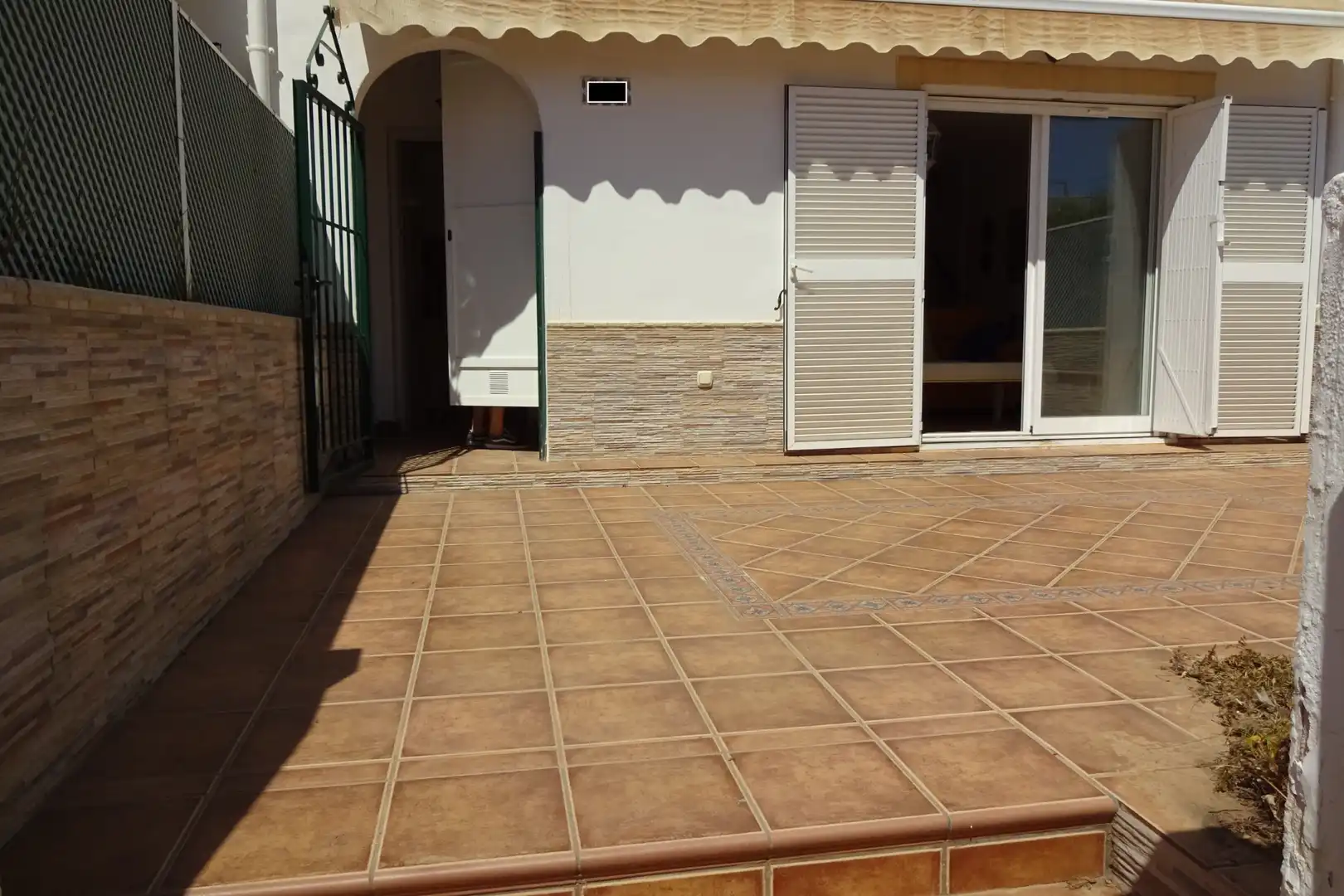 Terraza de Casa o chalet en venta en Vera con Aire acondicionado, Calefacción y Terraza