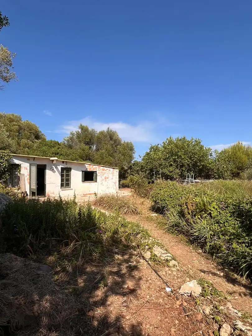 Residential zum Verkauf in Es Castell