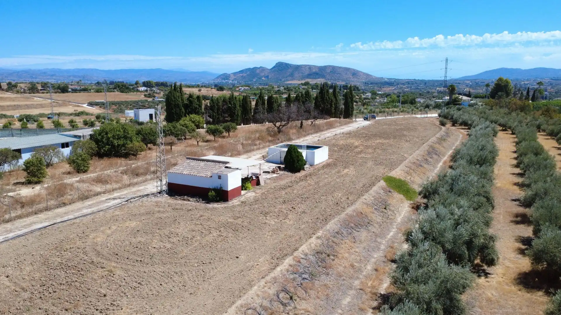 Terrenys i solars en venda a Villafranco del Guadalhorce