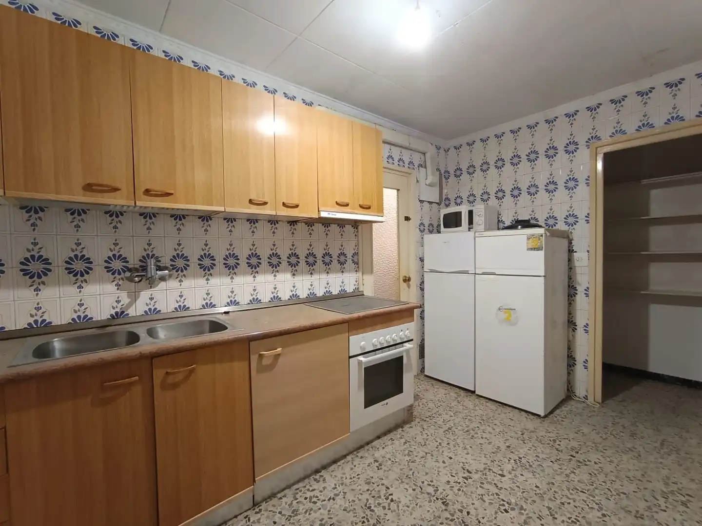 Cocina de Piso en venta en Albalate de Cinca con Terraza
