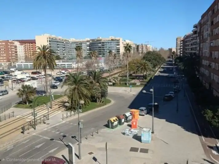 Piso de alquiler en Carrer d'Alfauir, 6, Barrio de Benimaclet