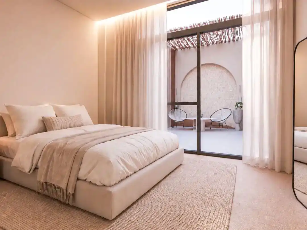 Habitación de Piso en venta en Valencia con Aire acondicionado, Jardín privado y Amueblado