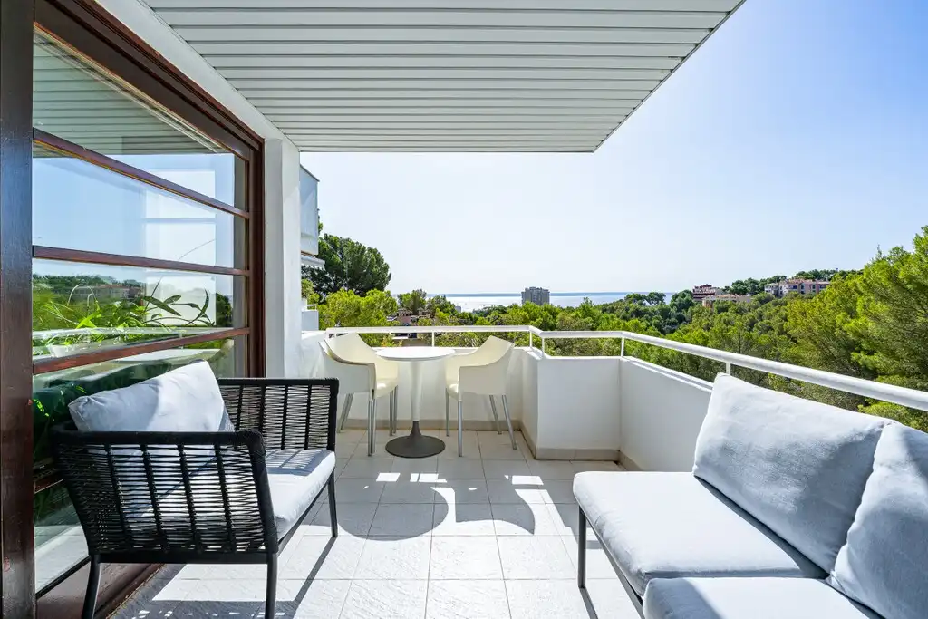Ático con piscina en venta en Cas Català - Illetes