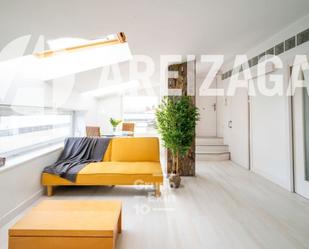 Living room of Flat for sale in Donostia - San Sebastián   with Heating and Storage room